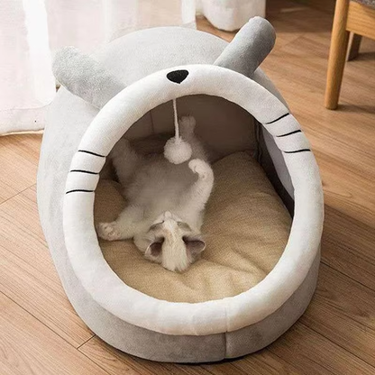 Cat & Dog Bed Original Magic Hut