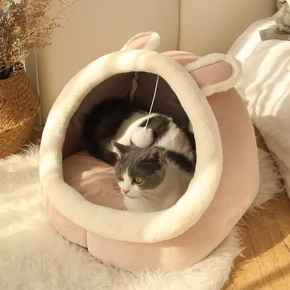 Cat & Dog Bed Original Magic Hut