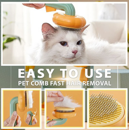 Our Cat And Dog Hair Brush