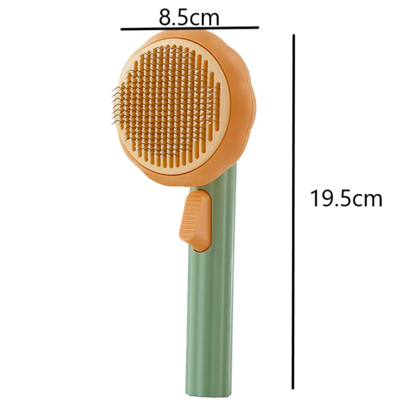 Our Cat And Dog Hair Brush